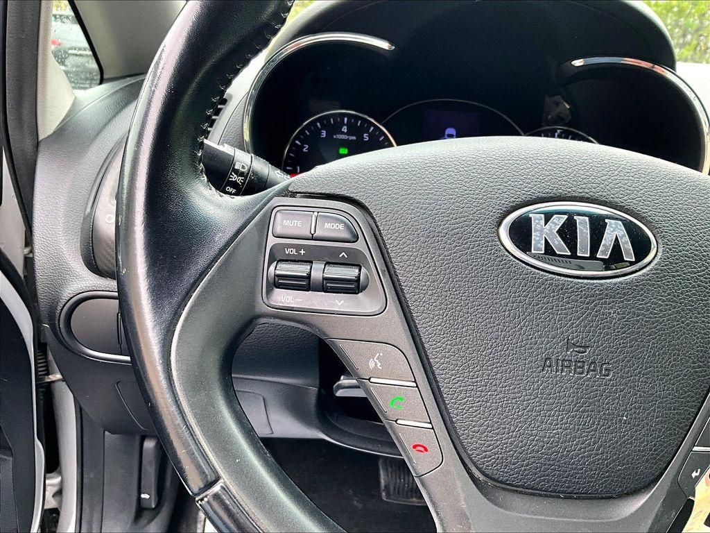used 2016 Kia Forte car, priced at $8,995