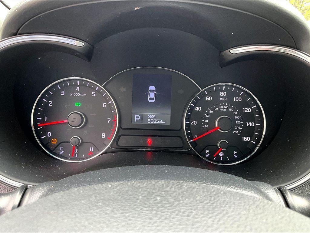 used 2016 Kia Forte car, priced at $8,995