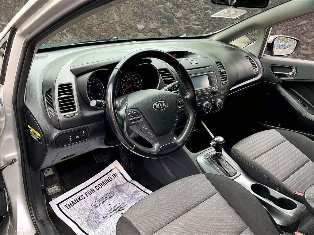 used 2016 Kia Forte car, priced at $8,995