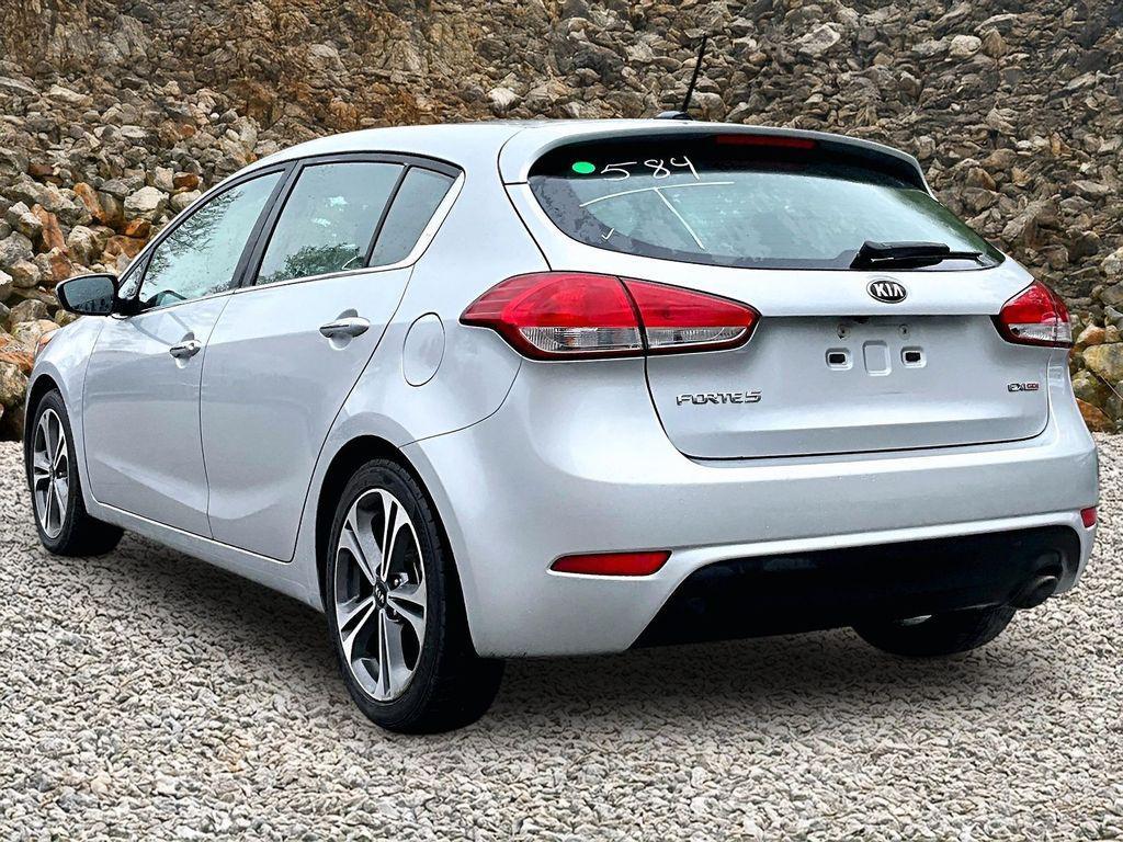 used 2016 Kia Forte car, priced at $8,995