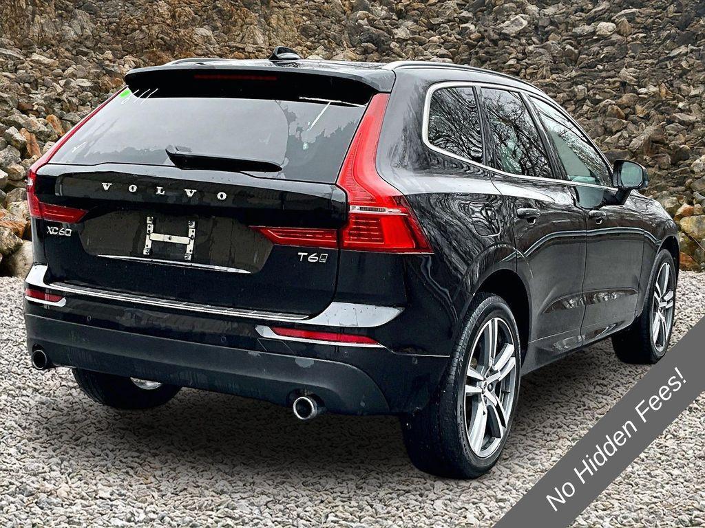 used 2018 Volvo XC60 car, priced at $16,985