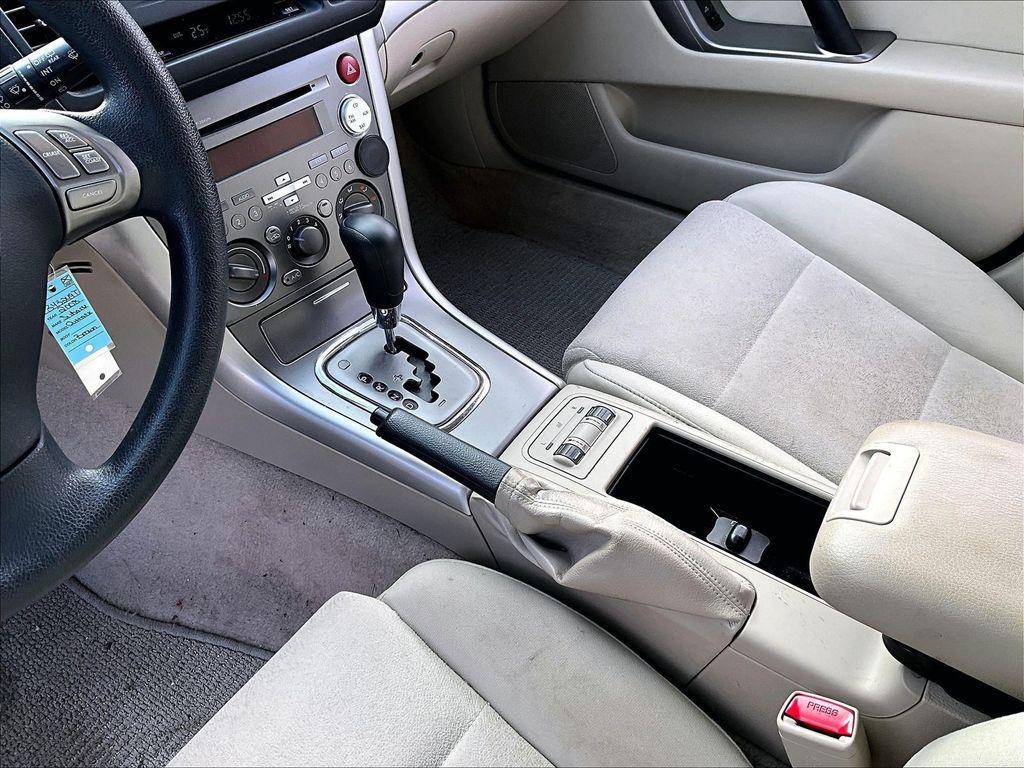 used 2008 Subaru Outback car, priced at $6,995