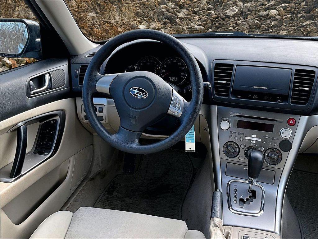 used 2008 Subaru Outback car, priced at $6,995