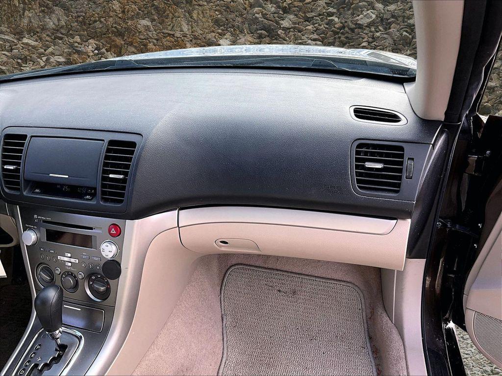 used 2008 Subaru Outback car, priced at $6,995