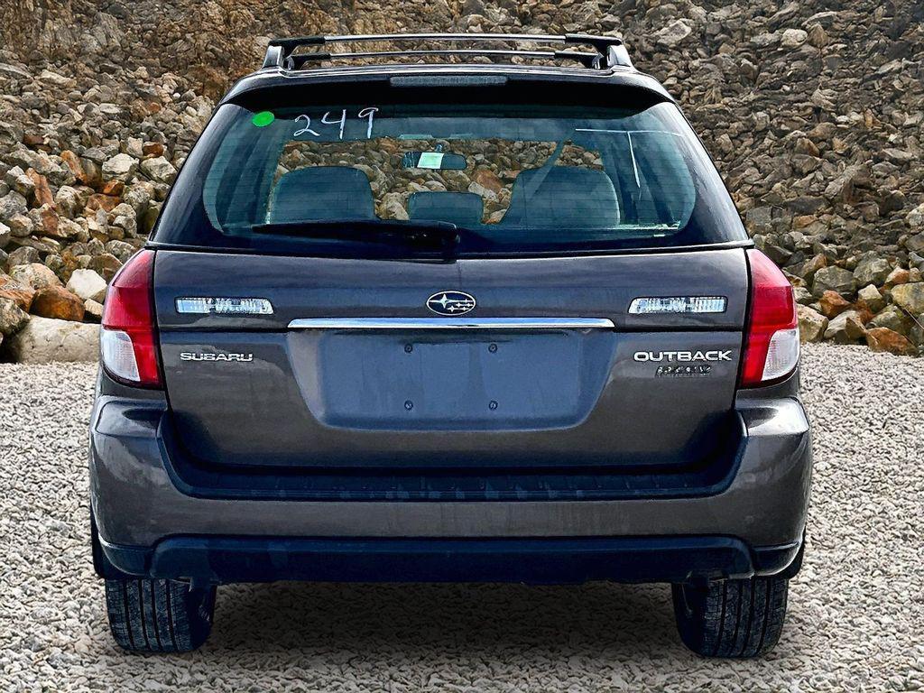 used 2008 Subaru Outback car, priced at $6,995