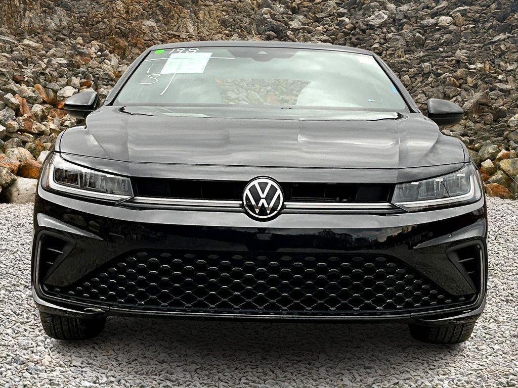used 2025 Volkswagen Jetta car, priced at $18,995
