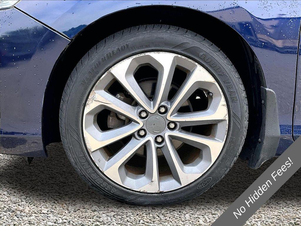 used 2013 Honda Accord car, priced at $13,985