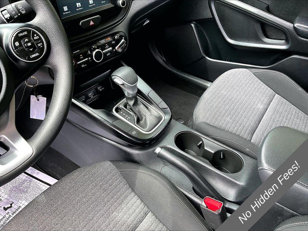 used 2021 Kia Soul car, priced at $12,985