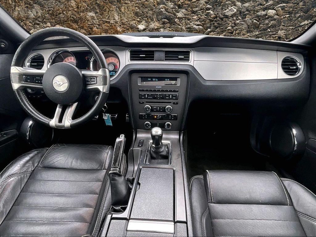 used 2012 Ford Mustang car, priced at $7,995