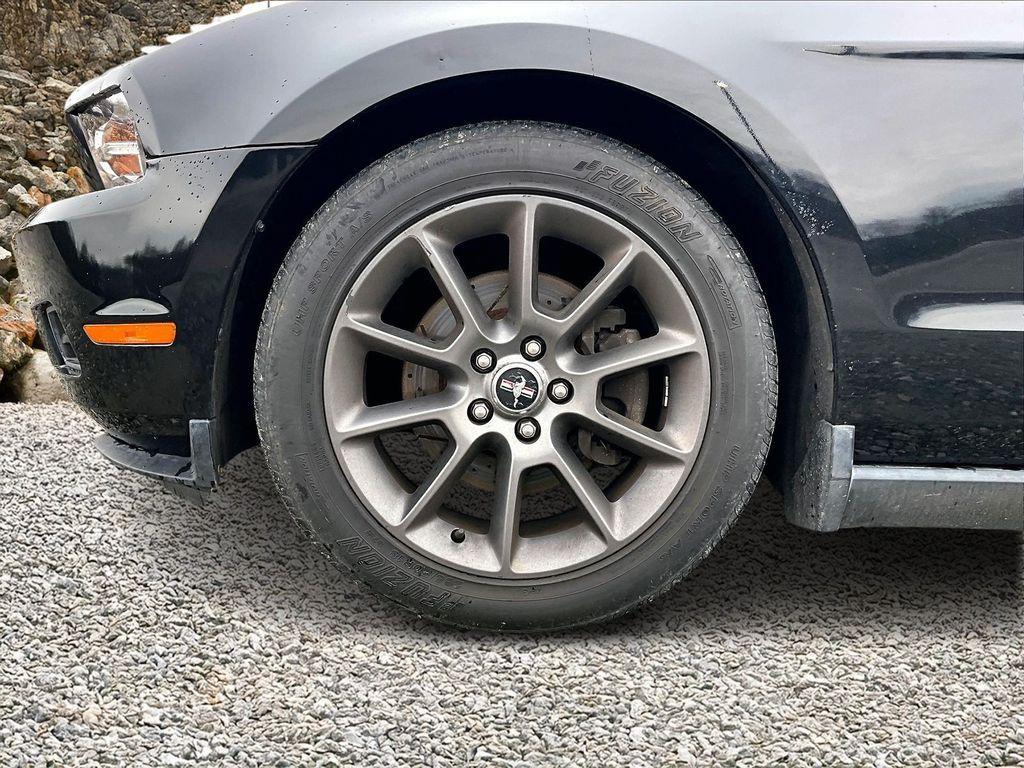 used 2012 Ford Mustang car, priced at $7,995