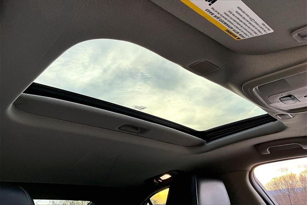 used 2018 Cadillac ATS car, priced at $13,995