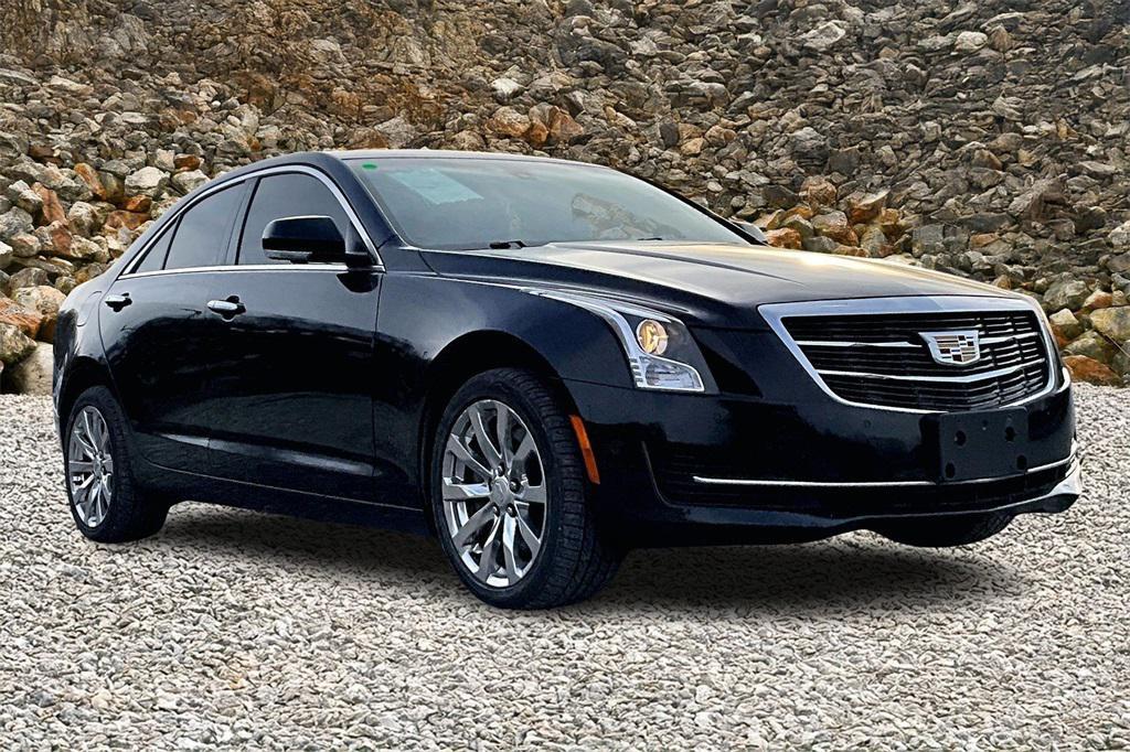 used 2018 Cadillac ATS car, priced at $13,995