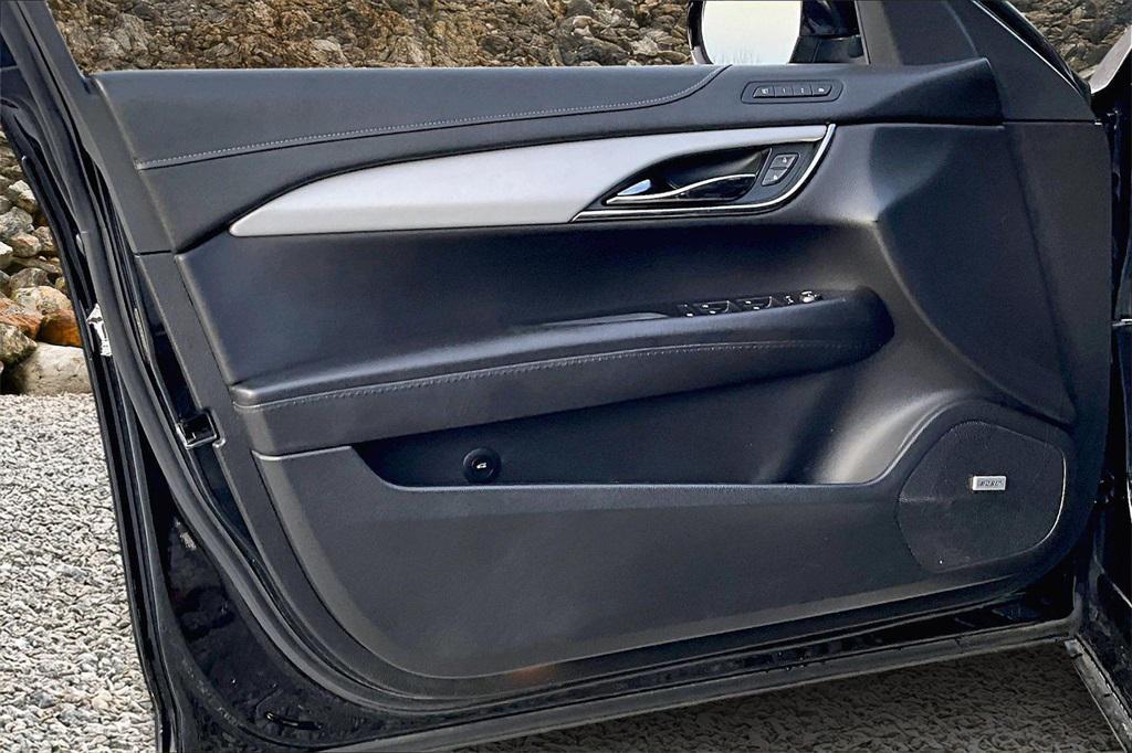 used 2018 Cadillac ATS car, priced at $13,995