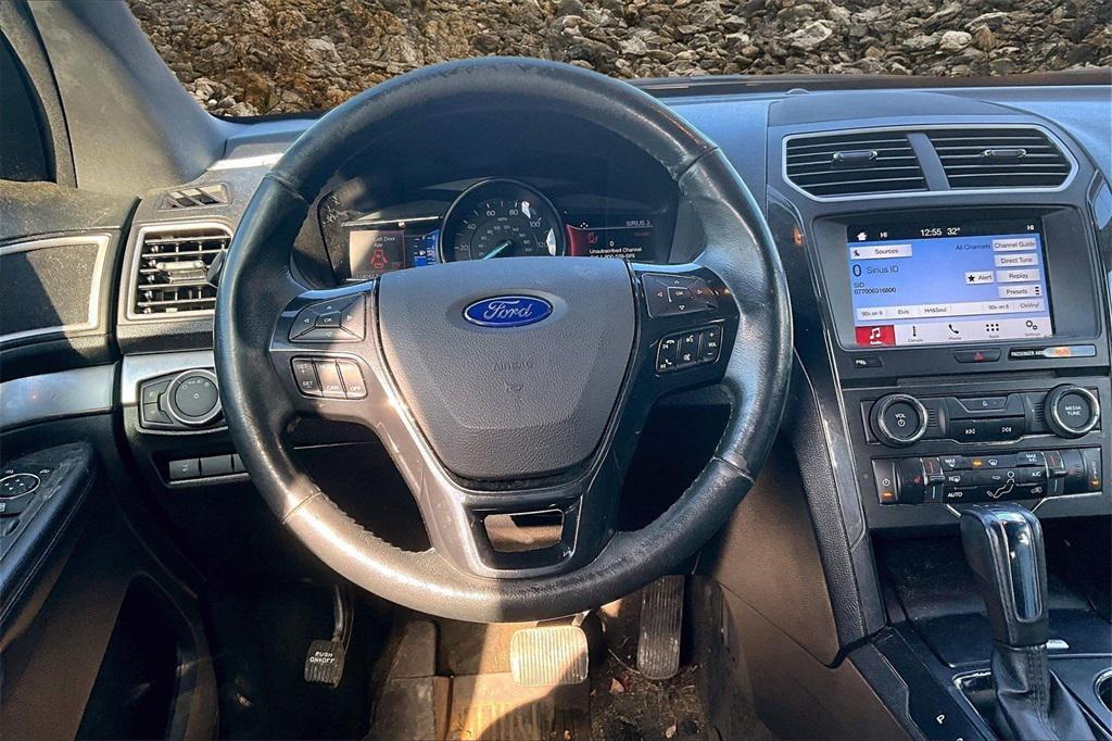 used 2017 Ford Explorer car, priced at $9,995