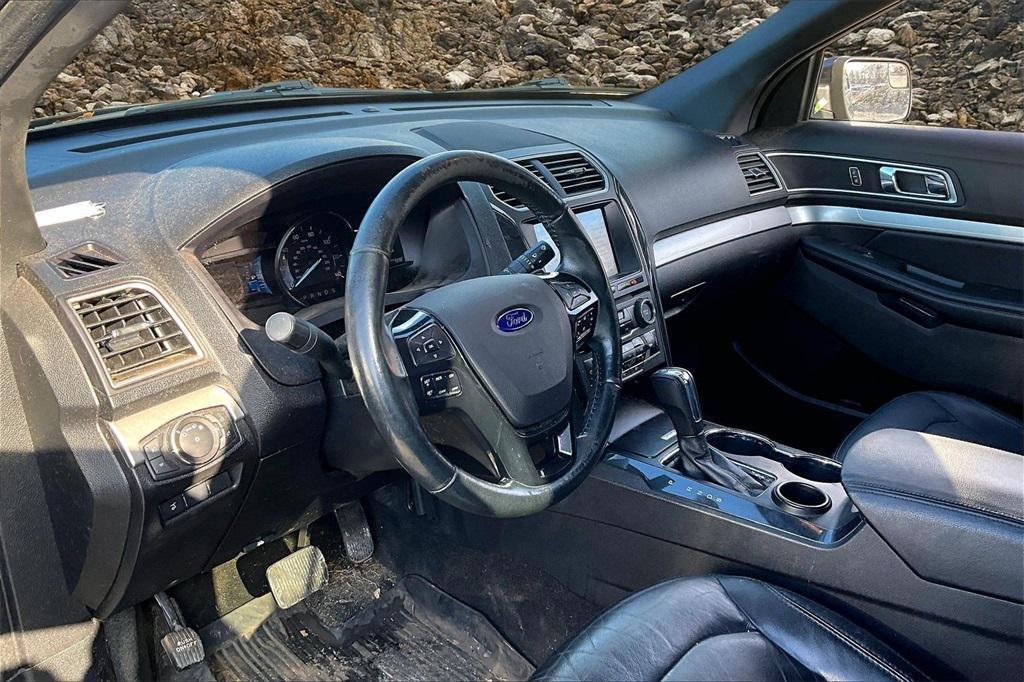 used 2017 Ford Explorer car, priced at $9,995