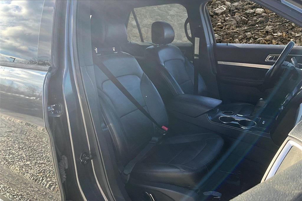 used 2017 Ford Explorer car, priced at $9,995