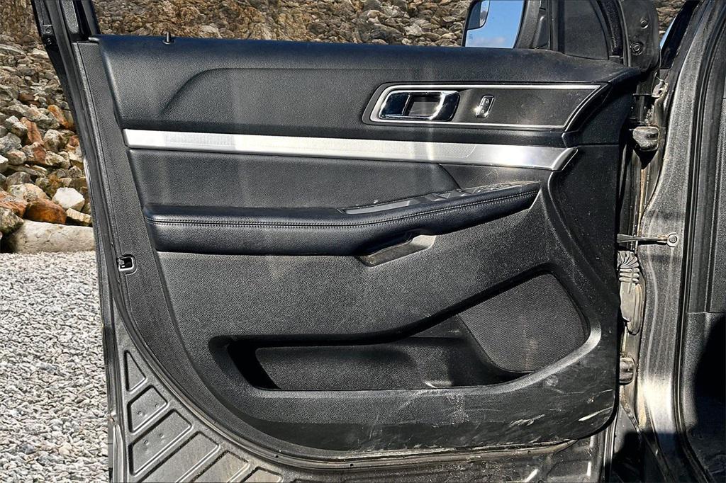 used 2017 Ford Explorer car, priced at $9,995