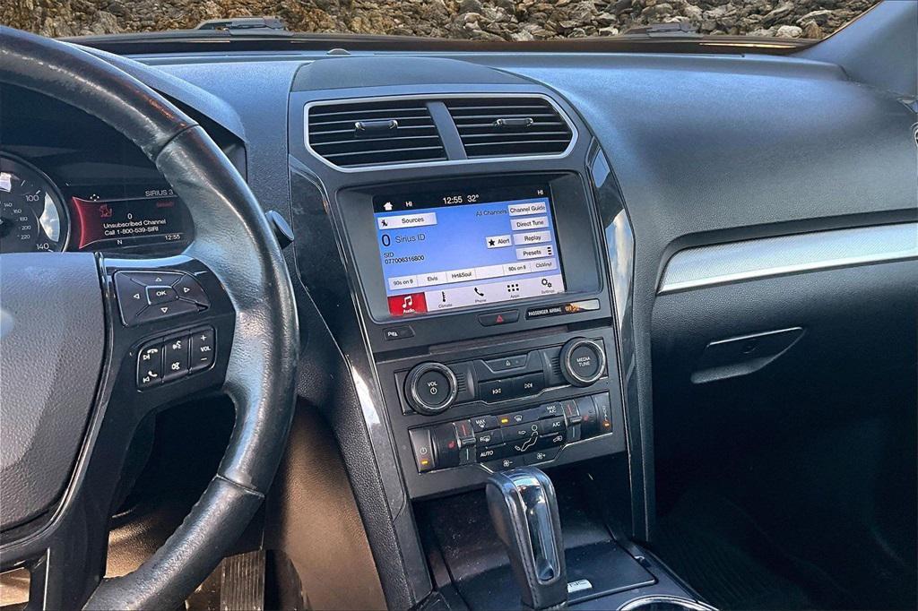 used 2017 Ford Explorer car, priced at $9,995