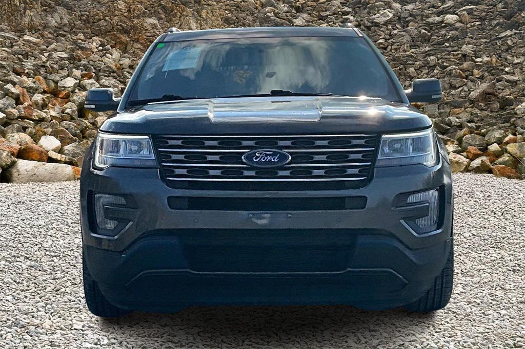 used 2017 Ford Explorer car, priced at $9,995