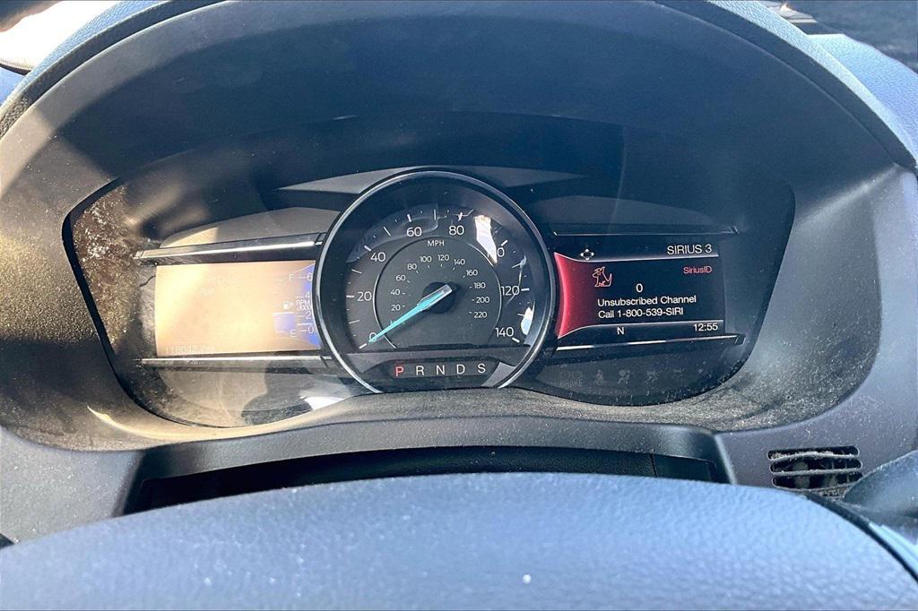 used 2017 Ford Explorer car, priced at $9,995