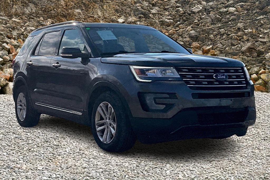 used 2017 Ford Explorer car, priced at $9,995