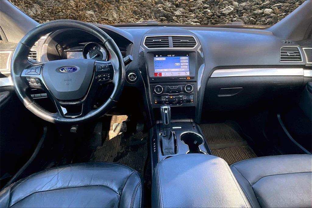 used 2017 Ford Explorer car, priced at $9,995