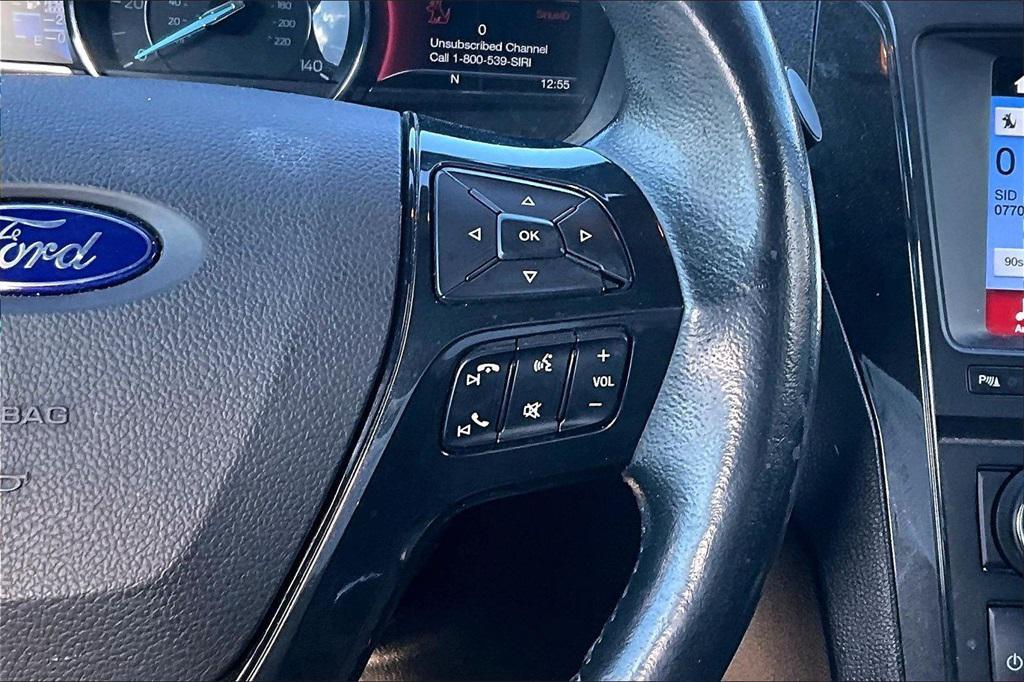 used 2017 Ford Explorer car, priced at $9,995