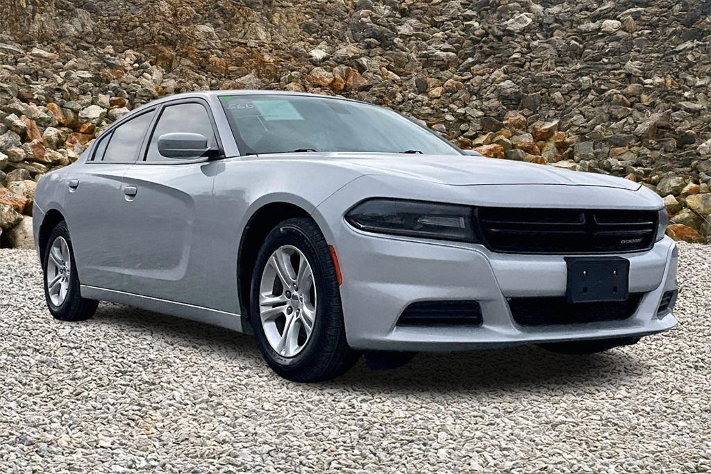 used 2020 Dodge Charger car, priced at $13,995