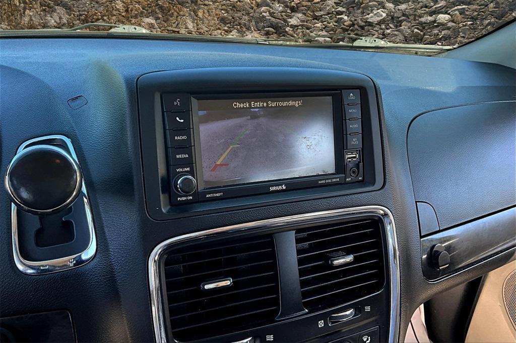 used 2018 Dodge Grand Caravan car, priced at $7,495