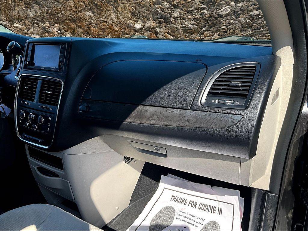 used 2018 Dodge Grand Caravan car, priced at $7,495