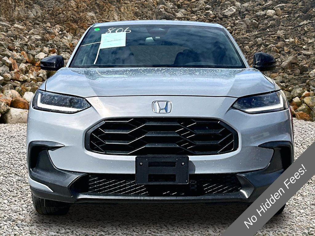 used 2024 Honda HR-V car, priced at $24,485