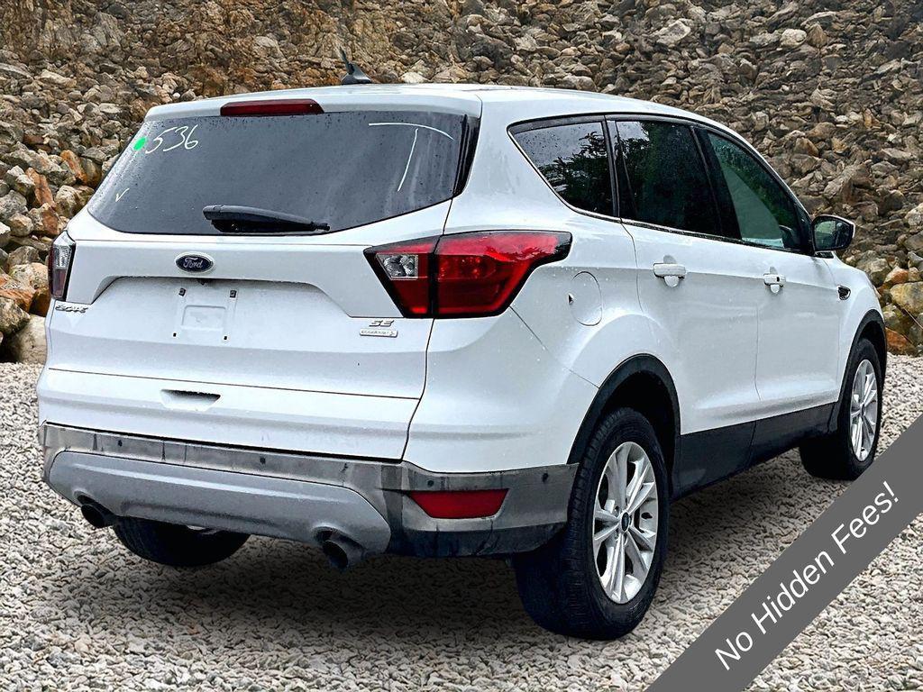 used 2019 Ford Escape car, priced at $11,985