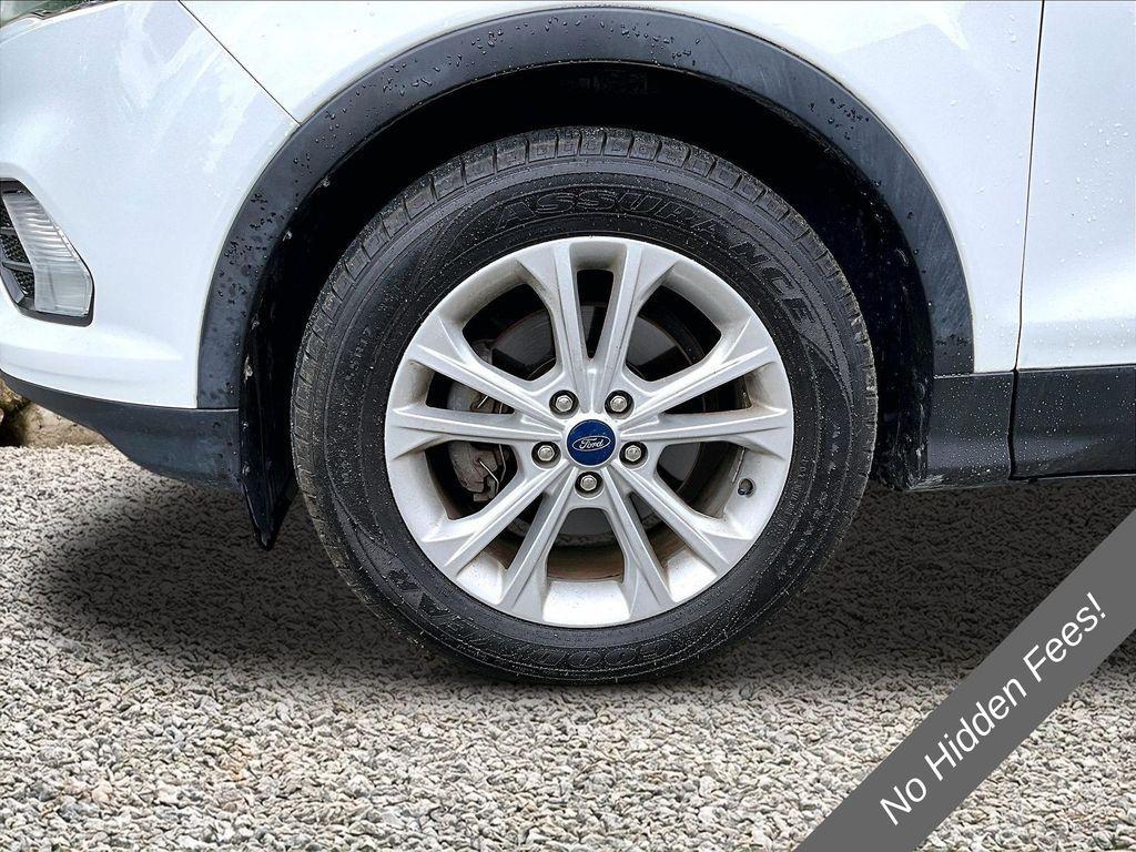 used 2019 Ford Escape car, priced at $11,985