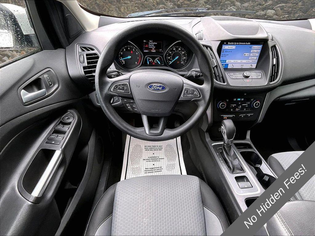 used 2019 Ford Escape car, priced at $11,985
