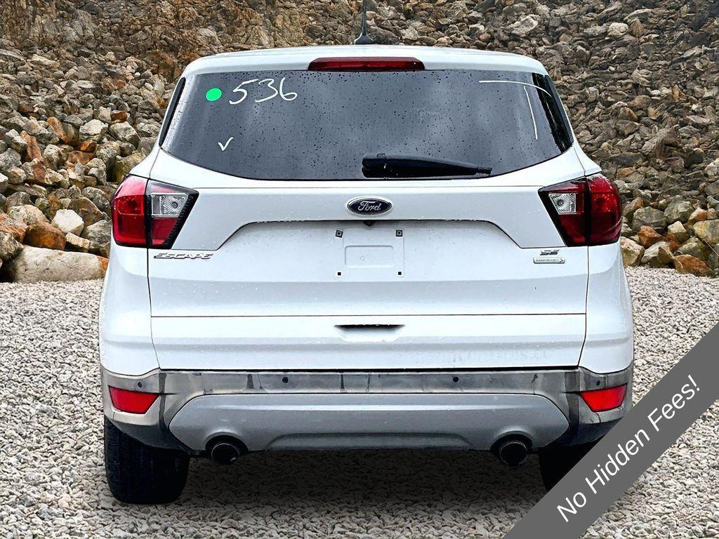 used 2019 Ford Escape car, priced at $11,985