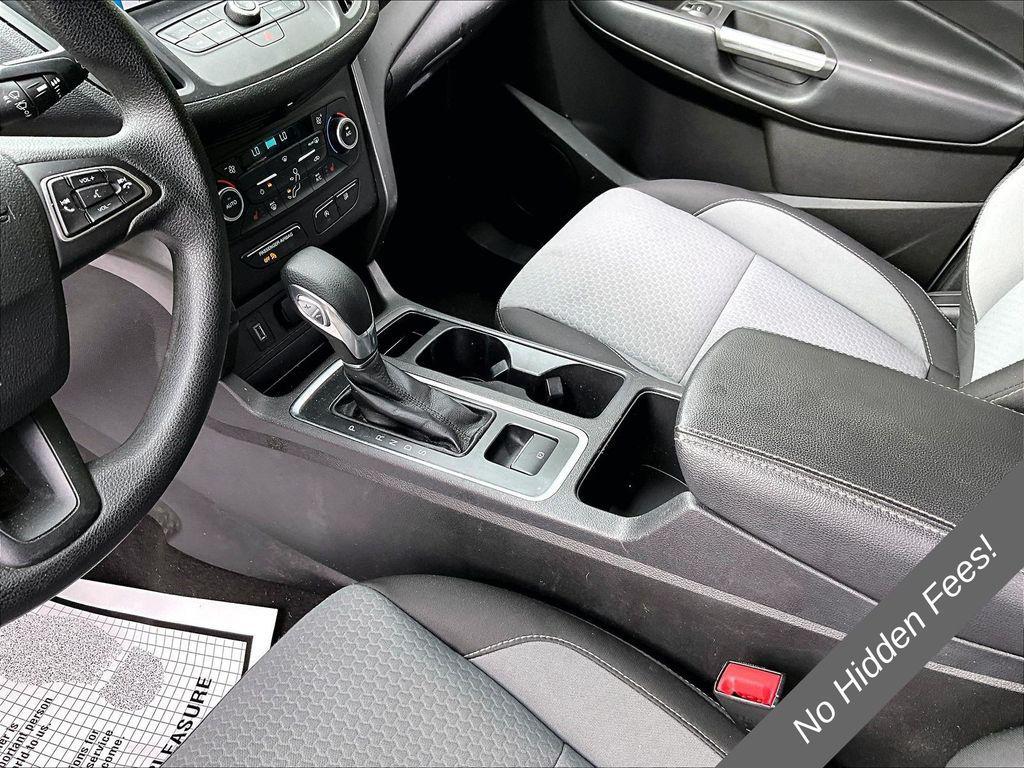 used 2019 Ford Escape car, priced at $11,985
