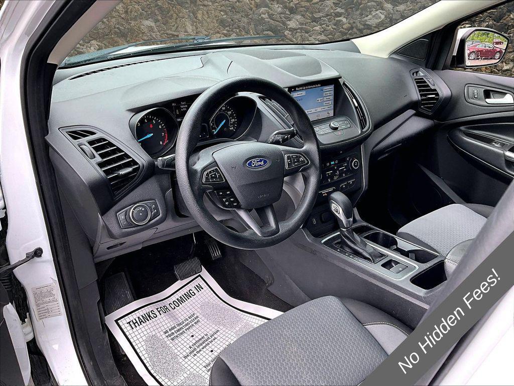 used 2019 Ford Escape car, priced at $11,985