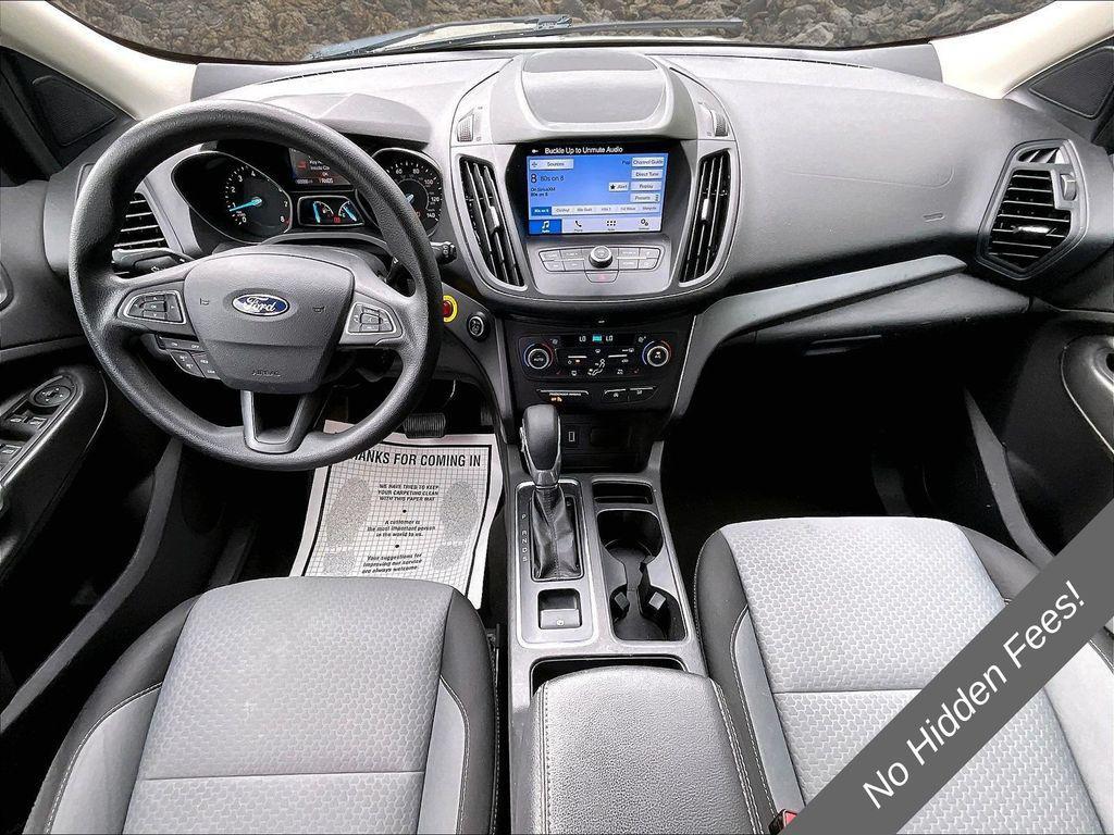 used 2019 Ford Escape car, priced at $11,985