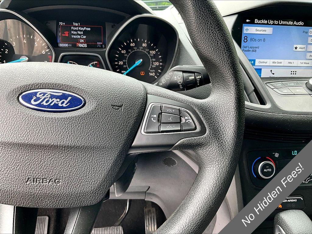 used 2019 Ford Escape car, priced at $11,985