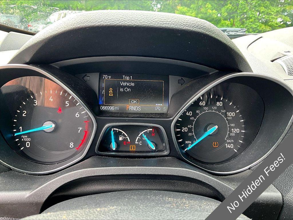 used 2019 Ford Escape car, priced at $11,985