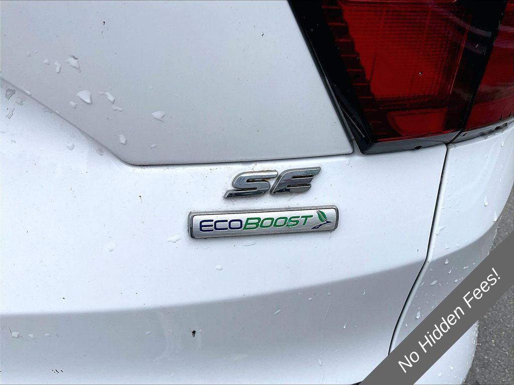 used 2019 Ford Escape car, priced at $11,985