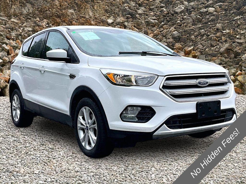 used 2019 Ford Escape car, priced at $11,985