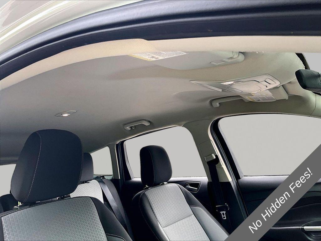 used 2019 Ford Escape car, priced at $11,985