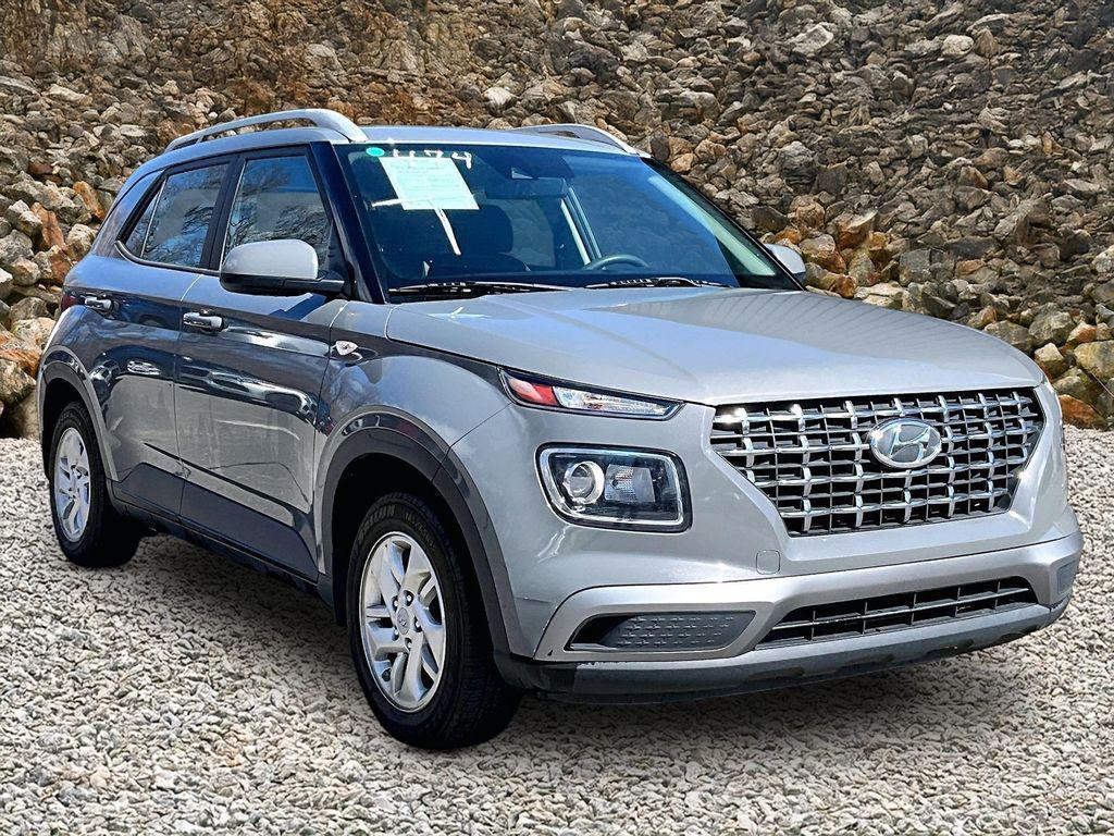 used 2020 Hyundai Venue car, priced at $8,995