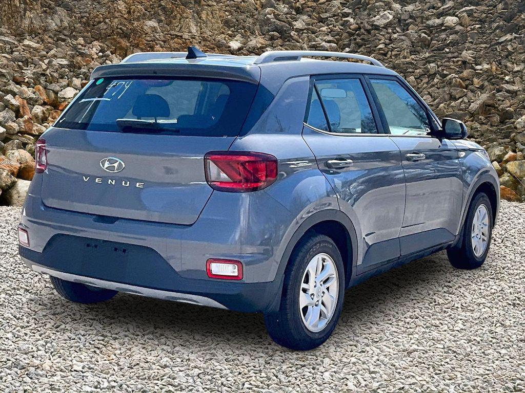 used 2020 Hyundai Venue car, priced at $8,995