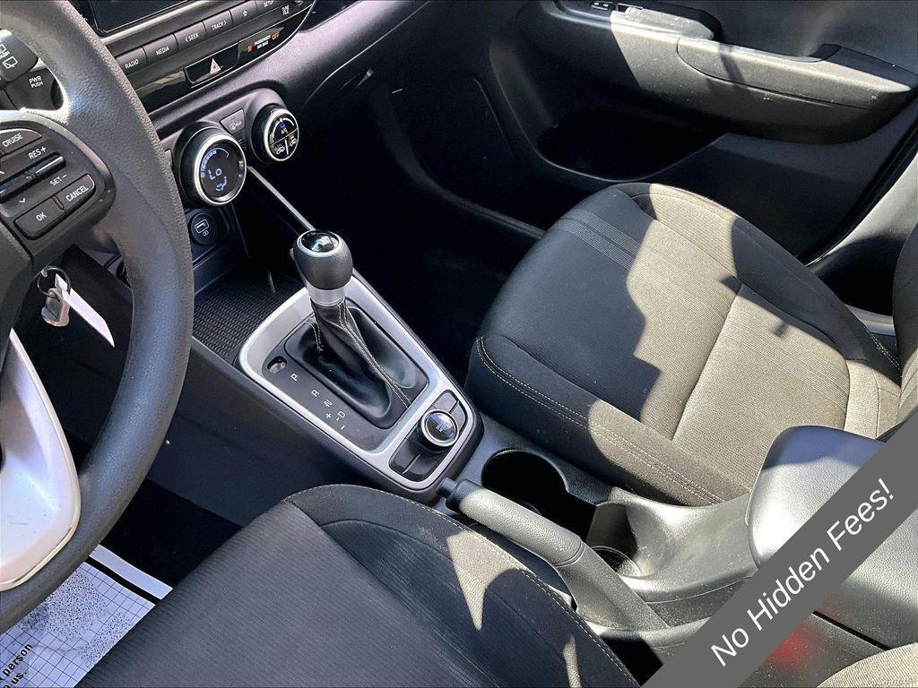 used 2020 Hyundai Venue car, priced at $9,485