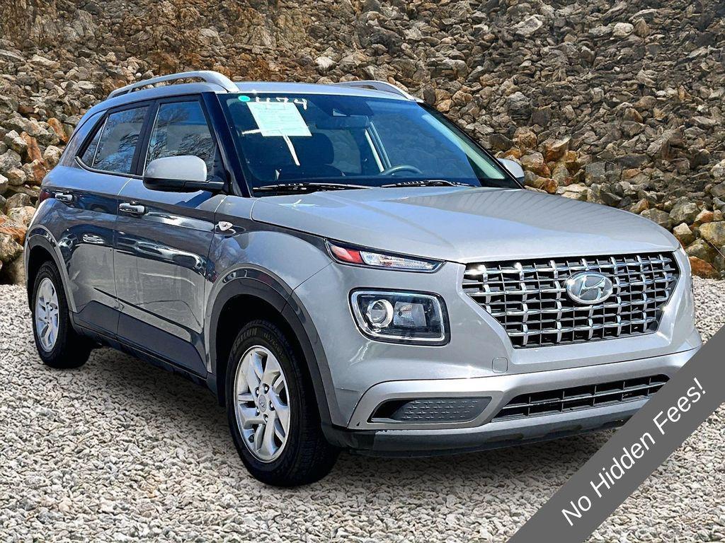 used 2020 Hyundai Venue car, priced at $9,485