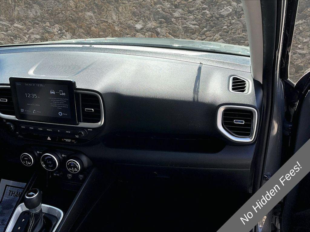 used 2020 Hyundai Venue car, priced at $9,485