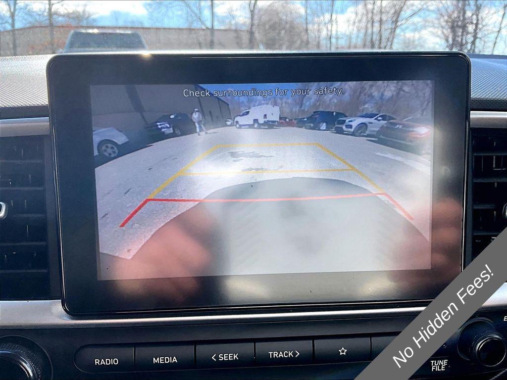 used 2020 Hyundai Venue car, priced at $9,485