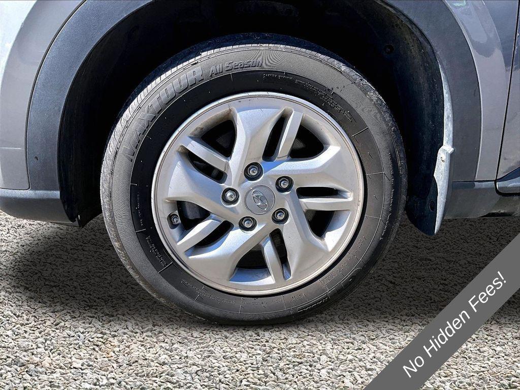 used 2020 Hyundai Venue car, priced at $9,485